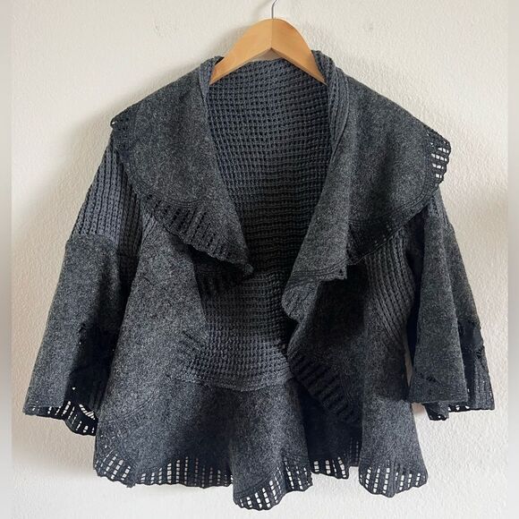 Mischa Barton Mischa Signature Jacket Large NWOT - Picture 2 of 8